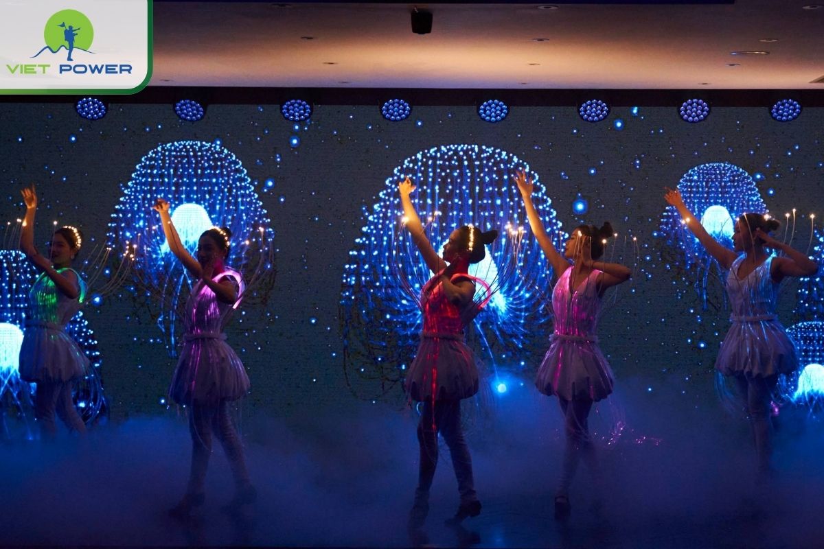 Private Party at Paradise Cruise Halong Bay