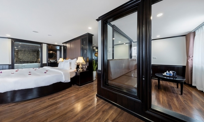 Margaret Suite with Terrace