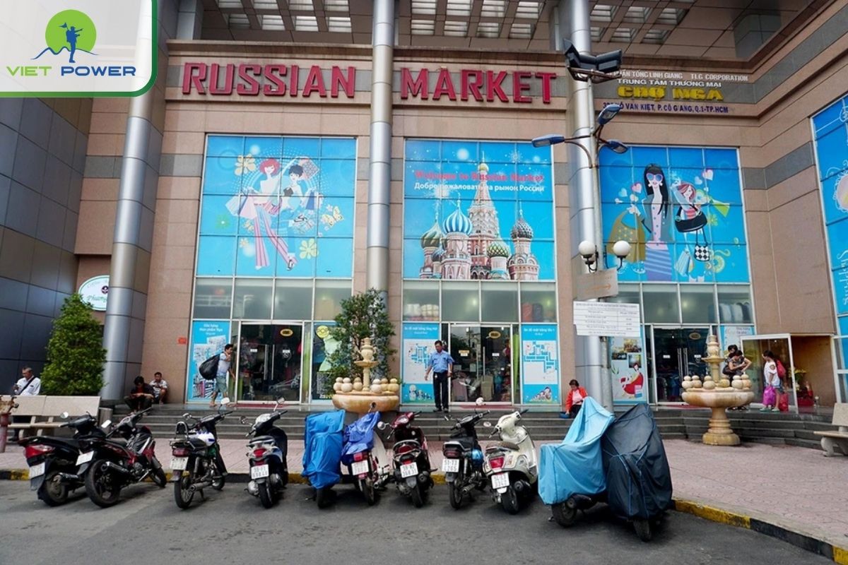 Russian Market