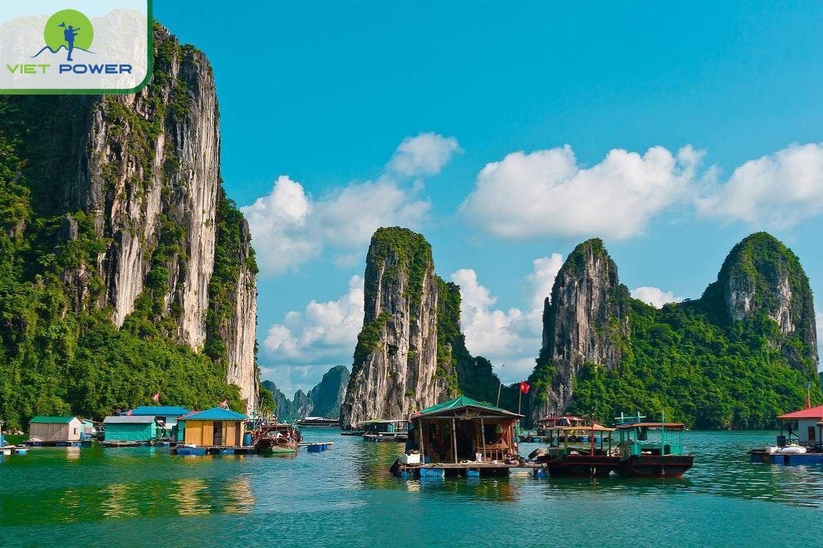 Vung Vieng Fishing Village