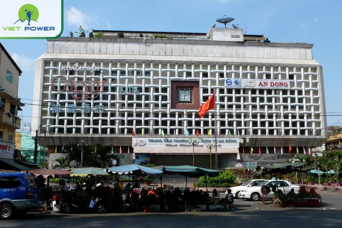 An Dong Market Ho Chi Minh