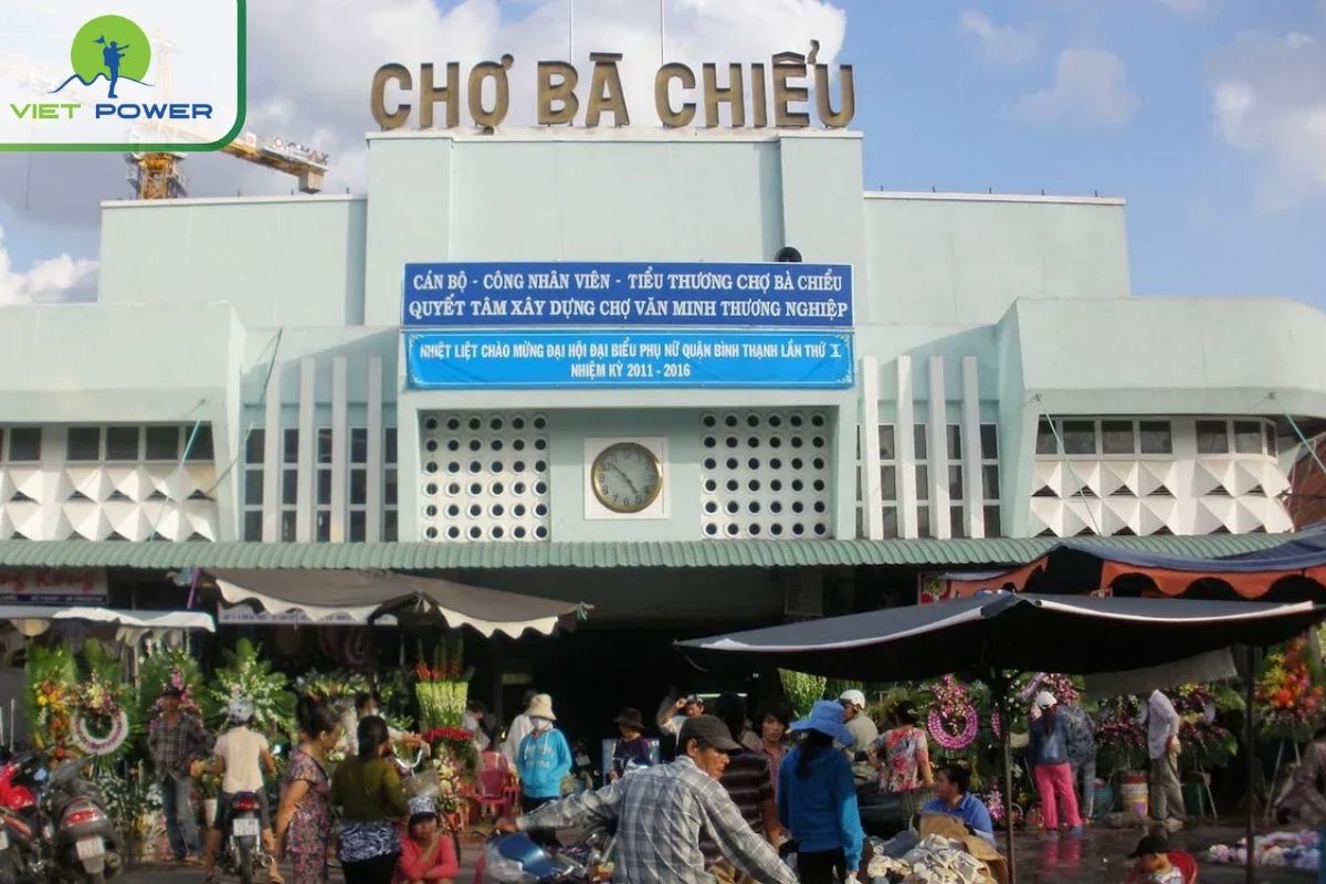 Ba Chieu Market