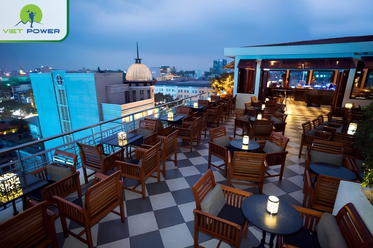 Saigon Rooftop Bar