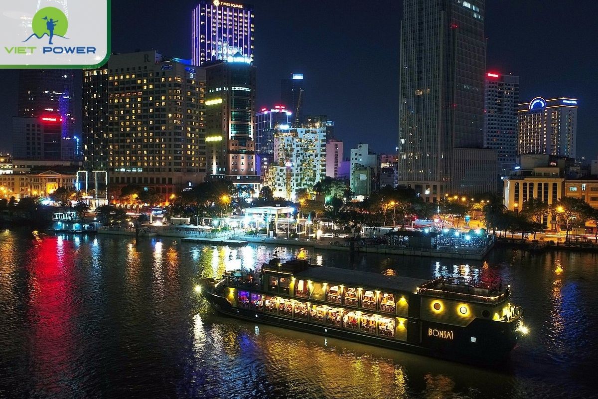 Bonsai Dinner Cruise