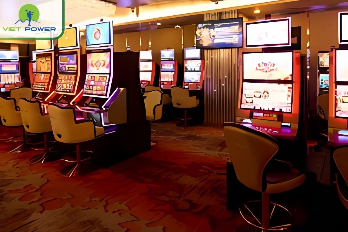 Chat Slots Gaming Center