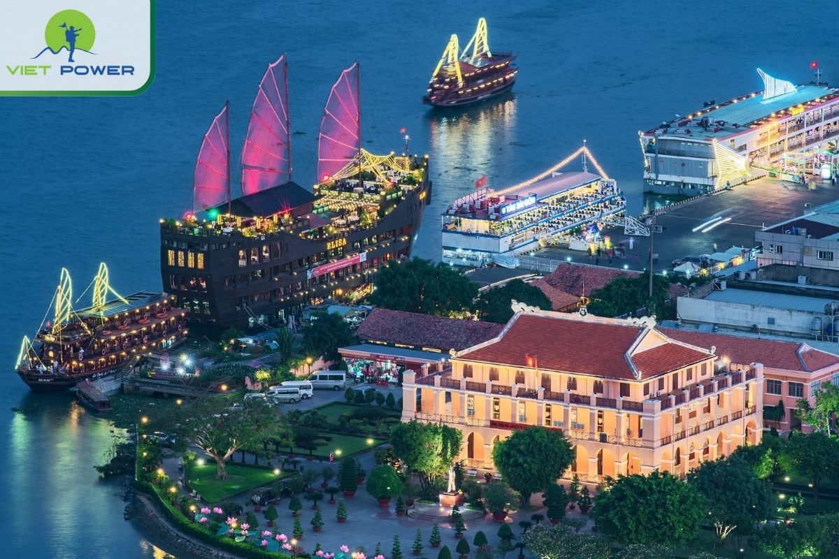 Nha Rong Wharf – Ho Chi Minh Museum