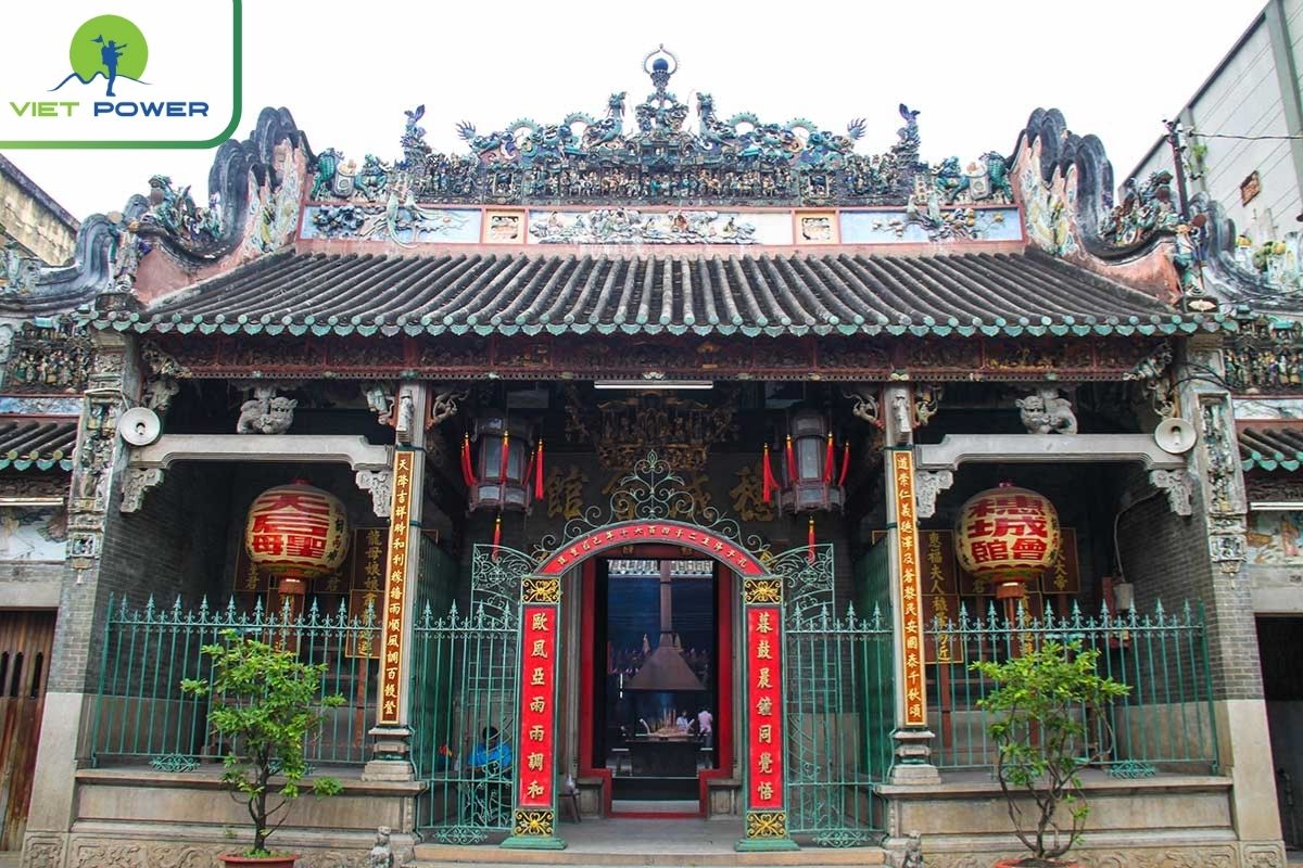 Thien Hau Temple