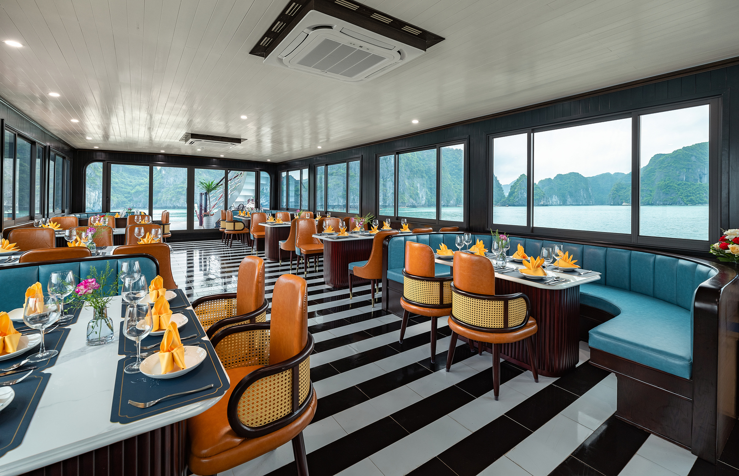 Serenity Luxury Day Cruise