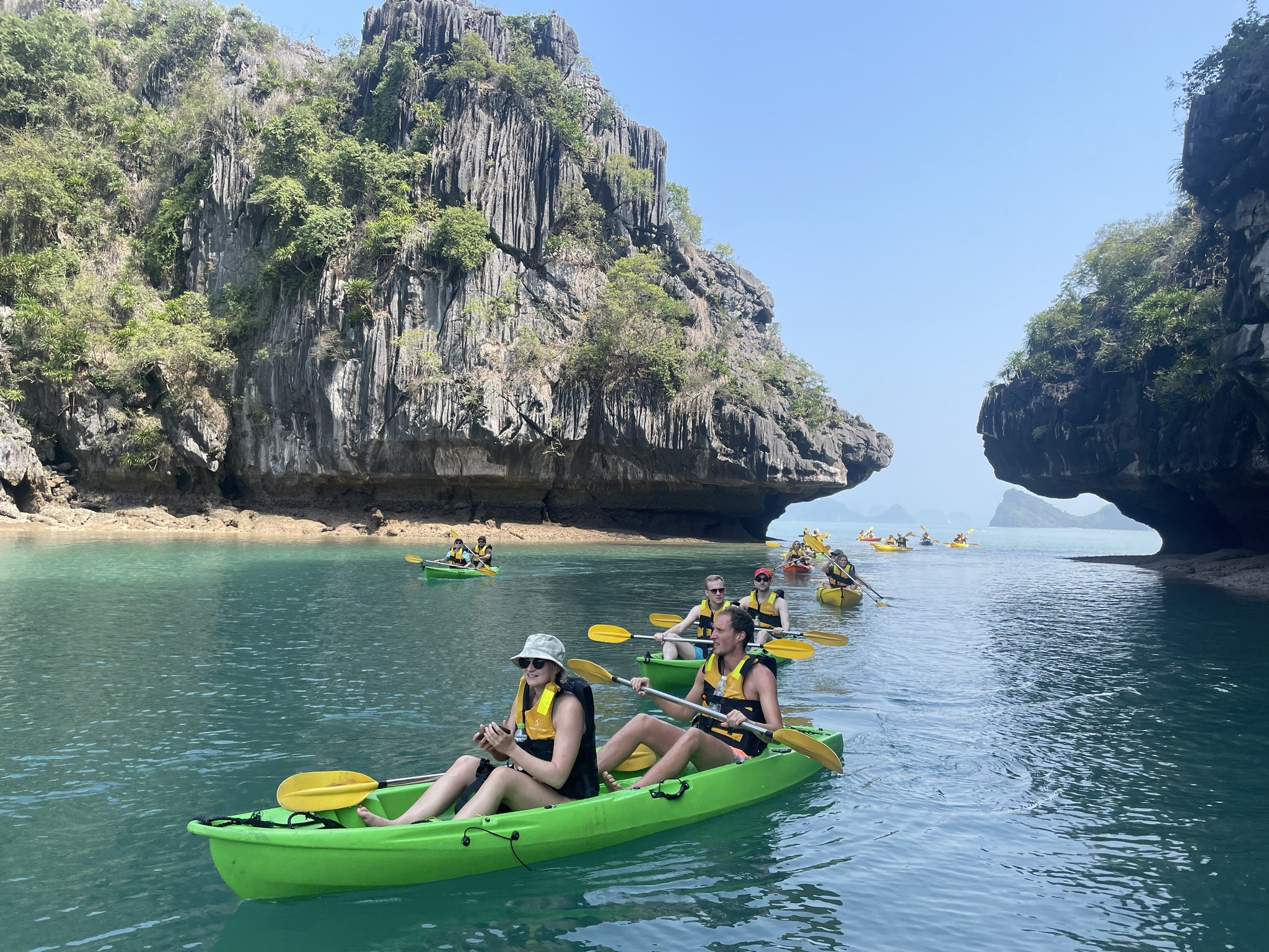 Serenity Luxury Day Cruise