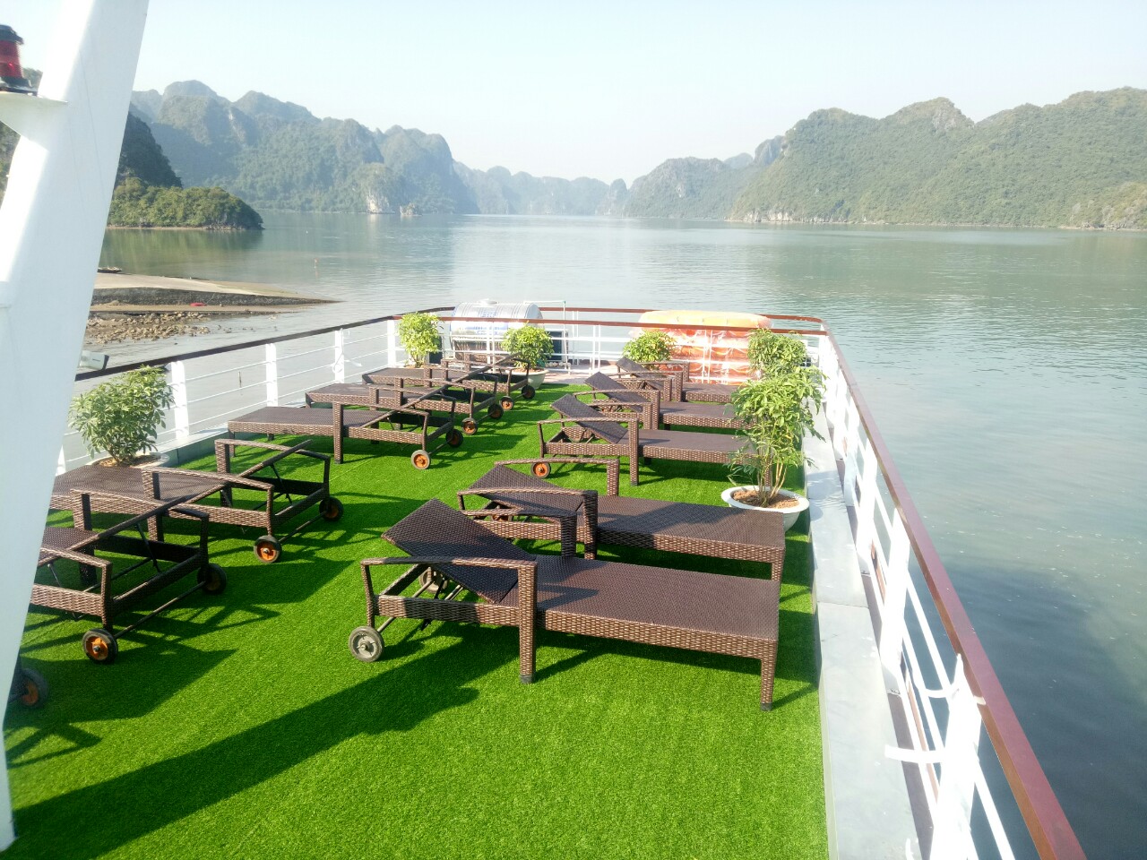 Serenity Luxury Day Cruise