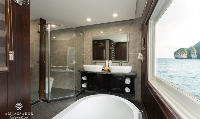 Captain’s View Ambassador Suite