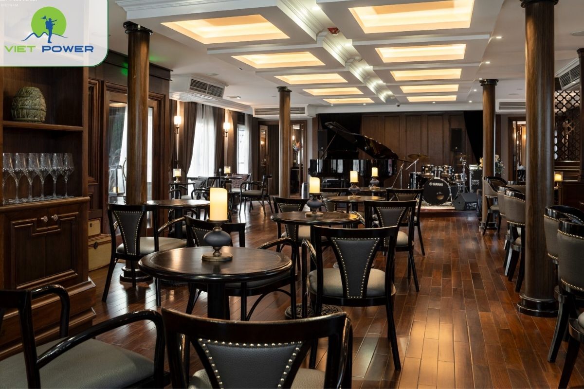 The Piano Lounge