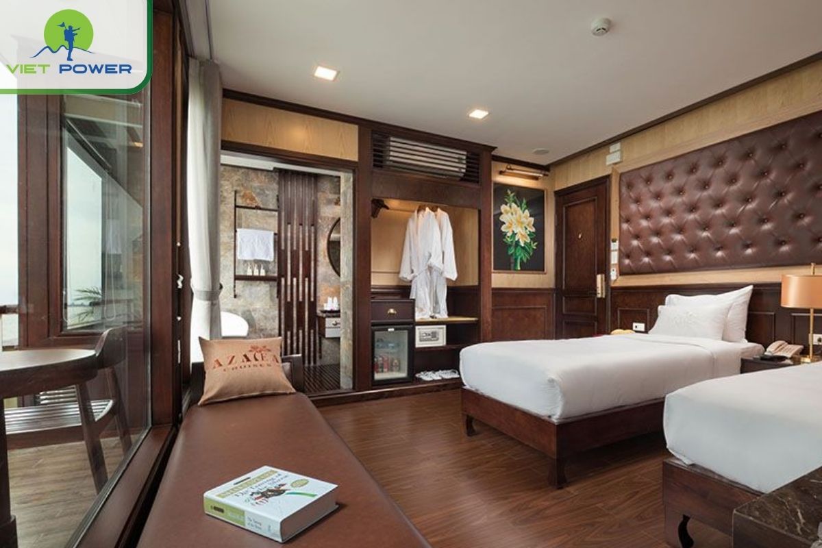 Premium Balcony Cabin