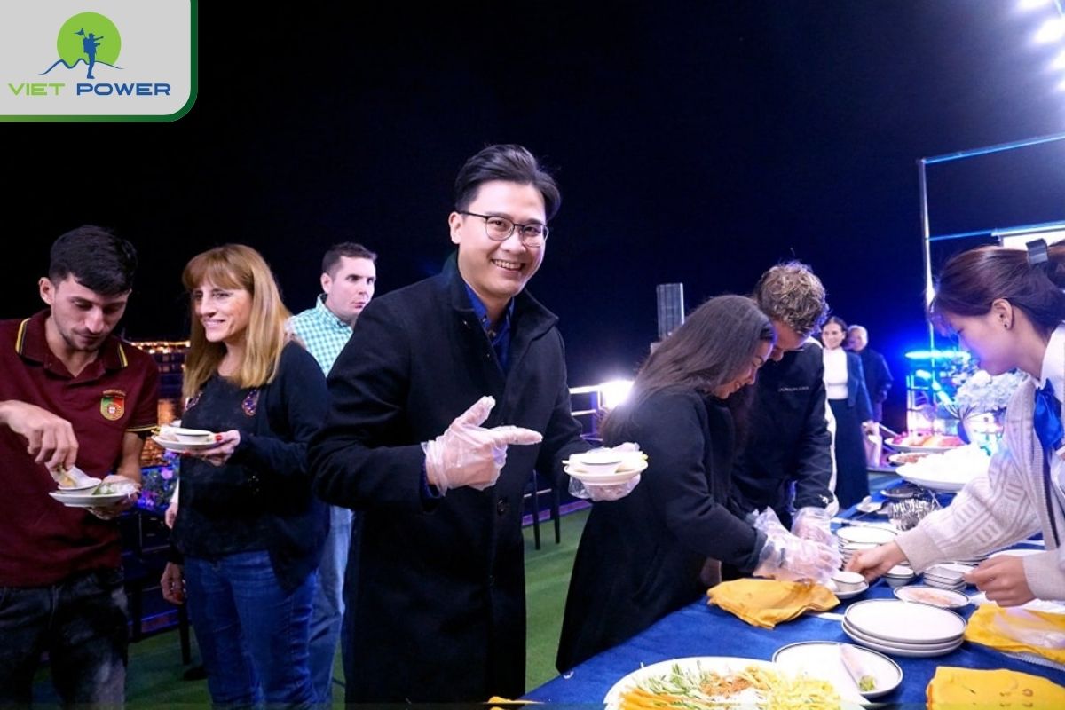 Vietnamese Cooking Class