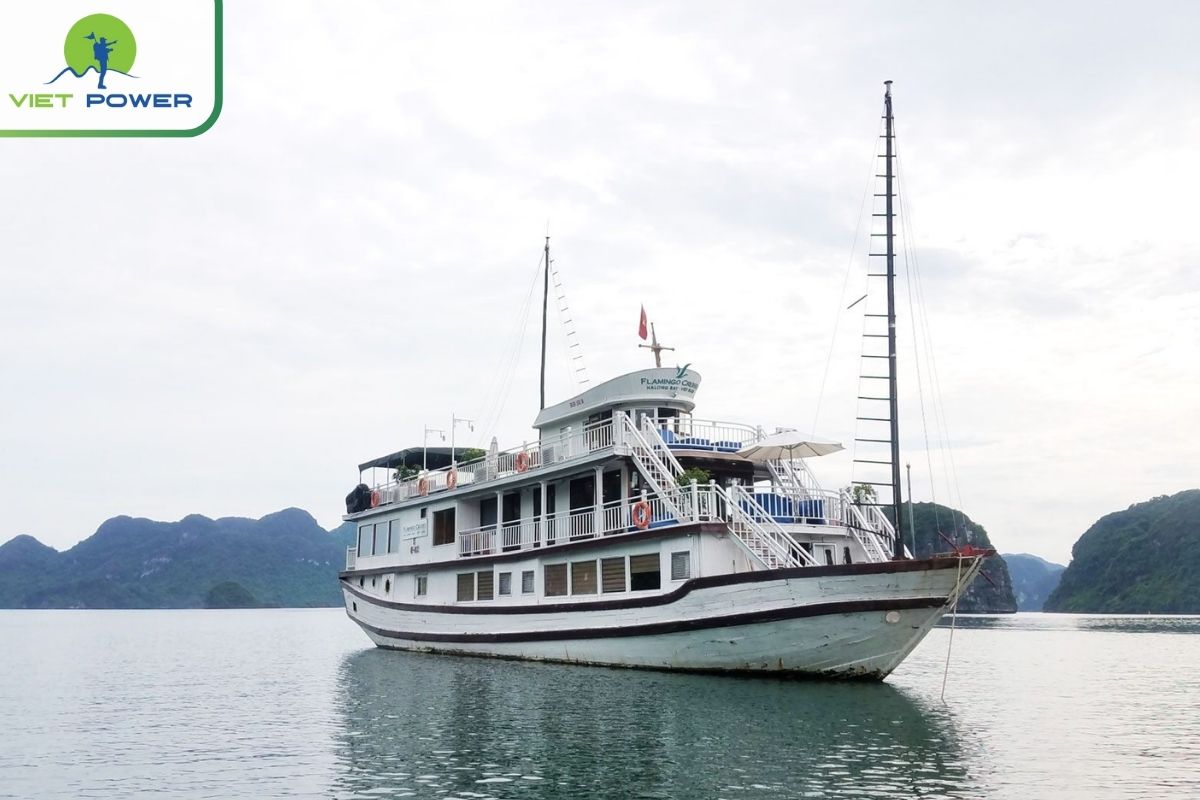 Flamingo Luxury Cruise Halong Bay
