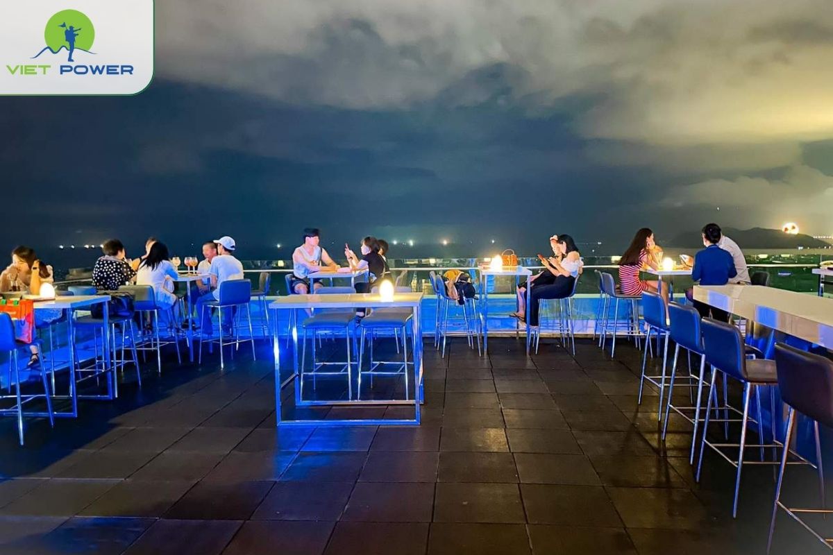 Altitude Rooftop Bar