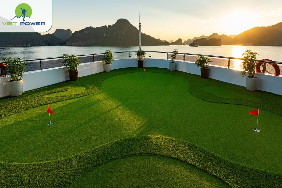 Mini golf