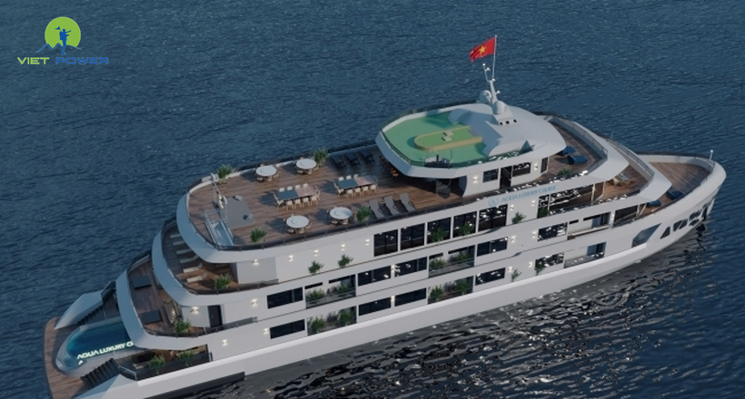 Aqua Luxury Cruise