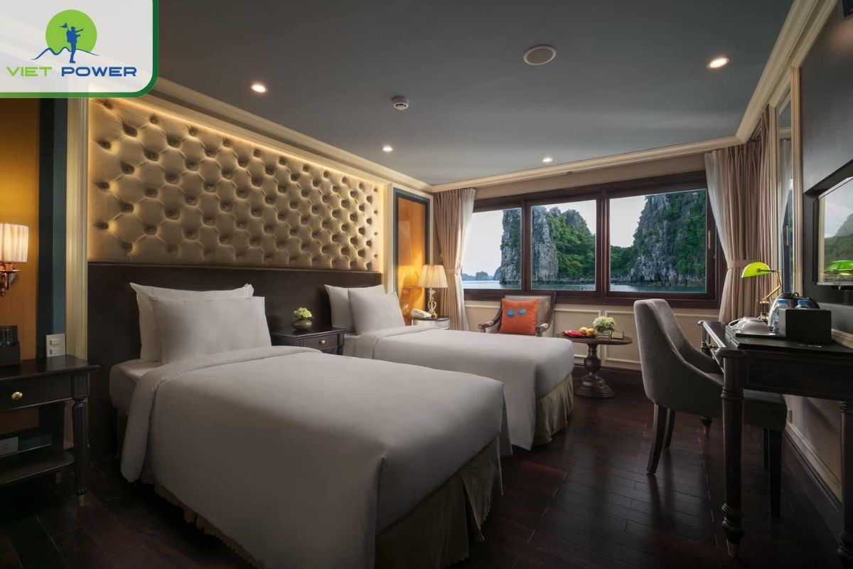 Deluxe Balcony Cabin