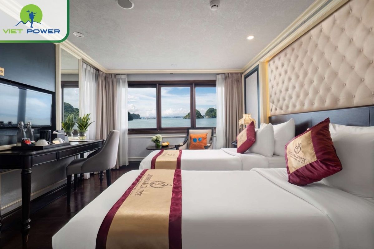 Elegance Balcony Cabin