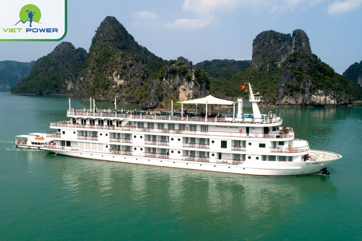 Paradise Grand Cruise