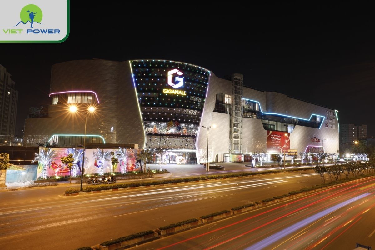Gigamall (Thu Duc)