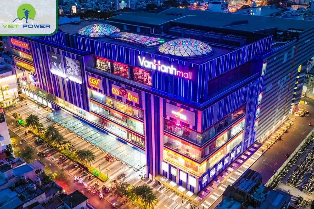 Van Hanh Mall (District 10)