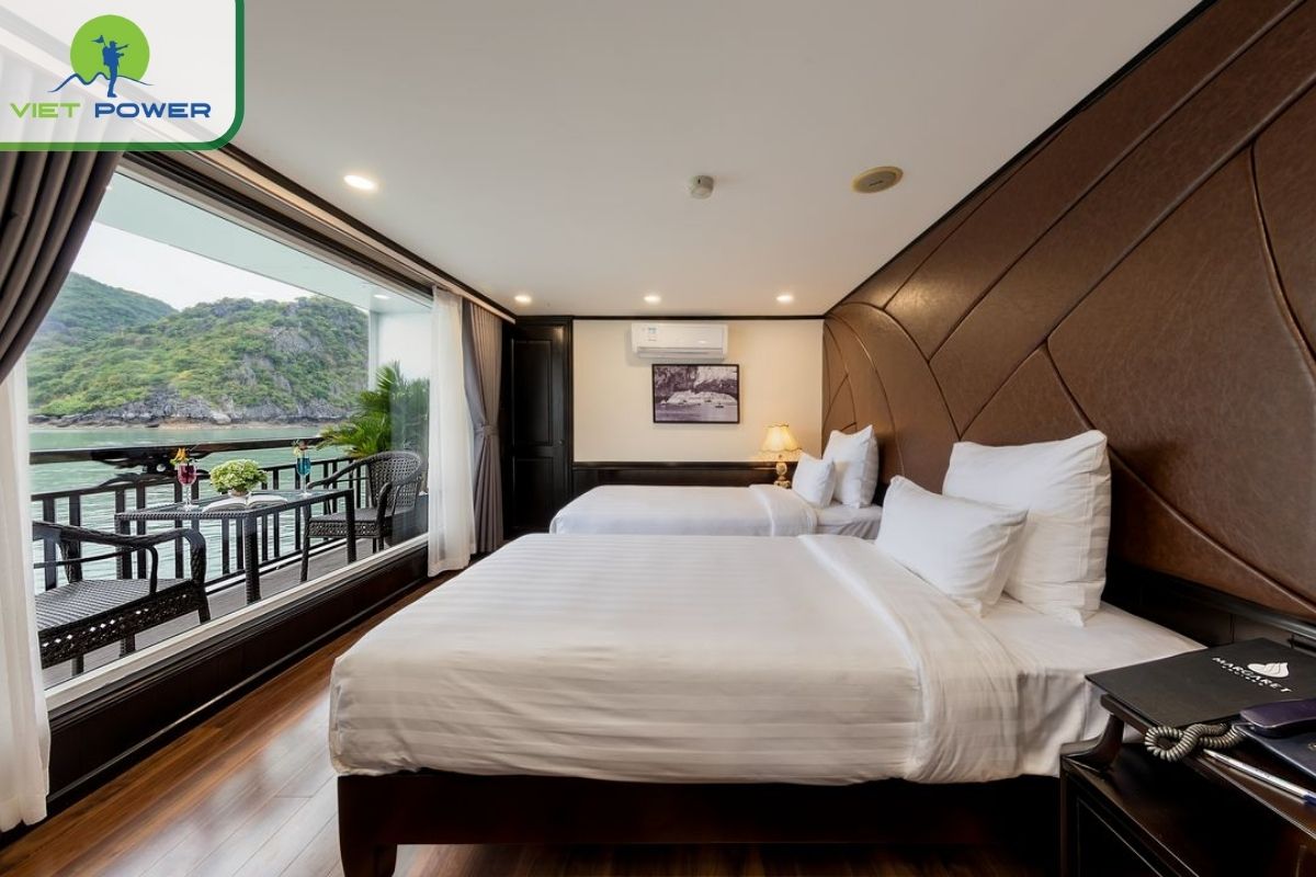 Suite Balcony