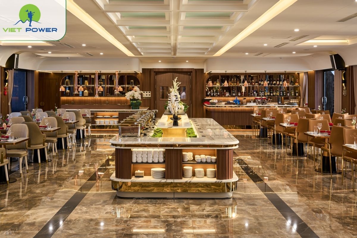 The Bayview Dining Room