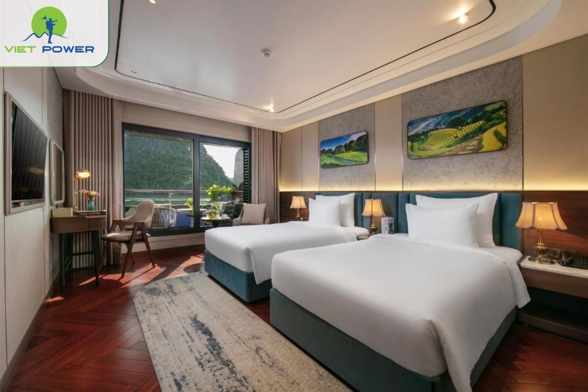 Calista Legacy Suite