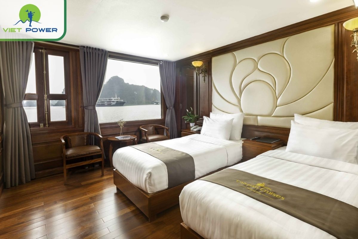 Deluxe Cabin (Standard)