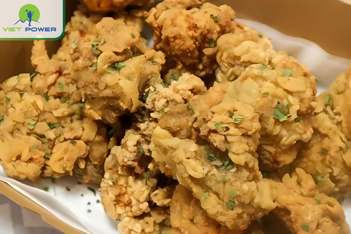 Fried Chicken “Cuc Ta Cuc Tac”