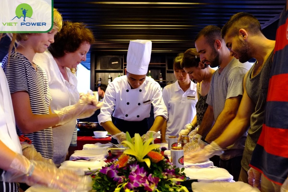 Vietnamese Cooking Class