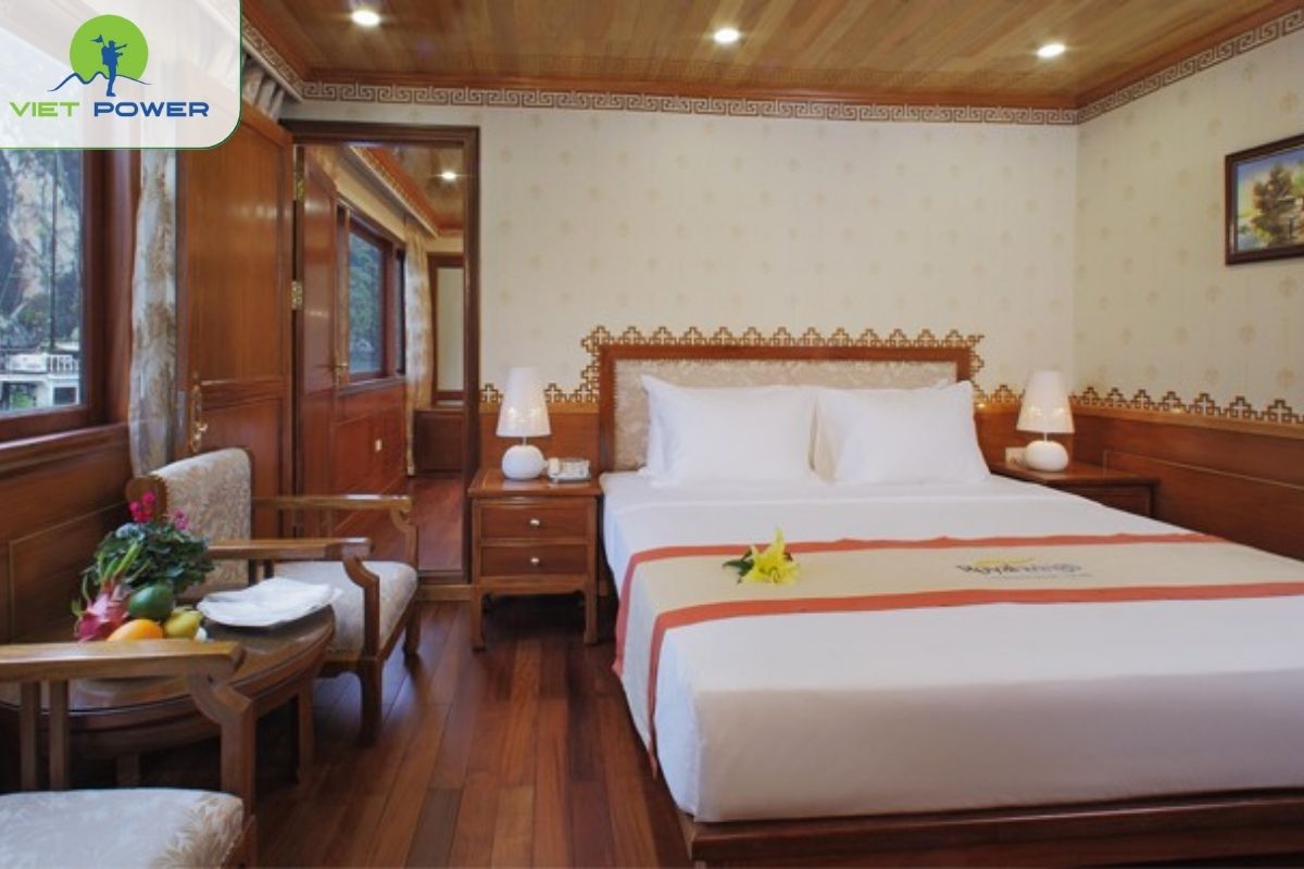 Family Connecting Cabin