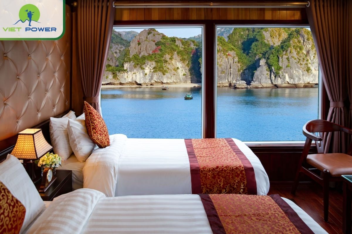 Deluxe Ocean View Single Cabin