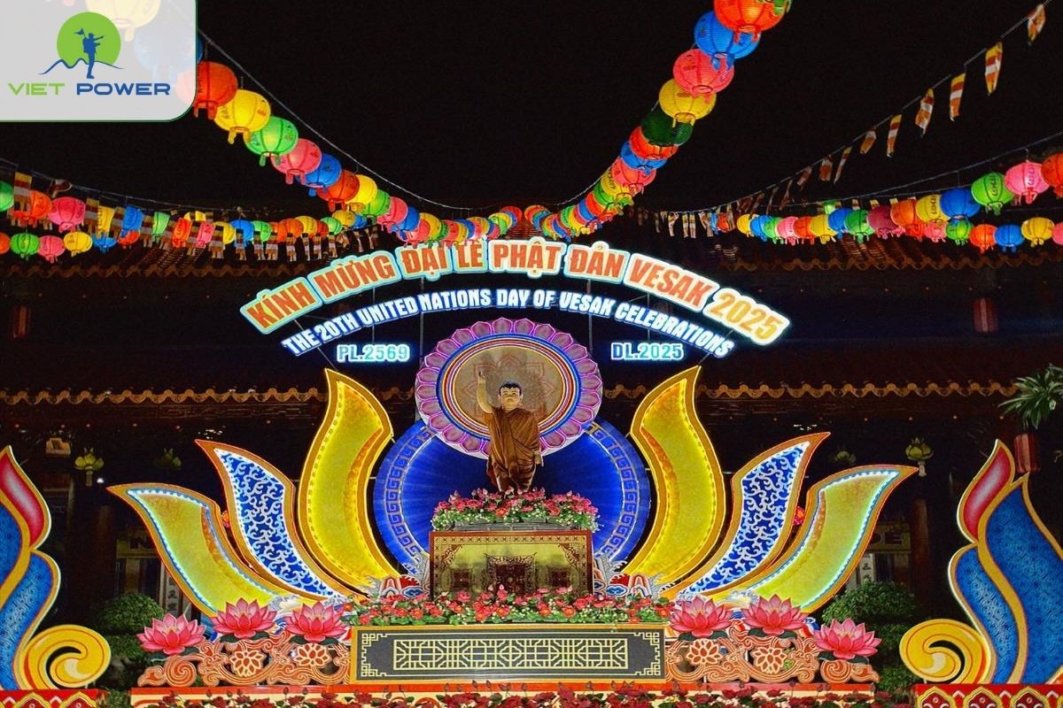 Buddha’s Birthday (Vesak)