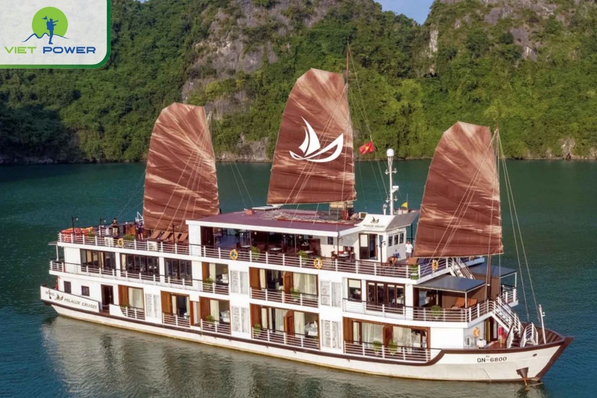 Milalux Cruise Halong Bay