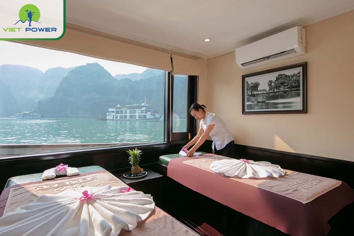 Spa & Wellness Center