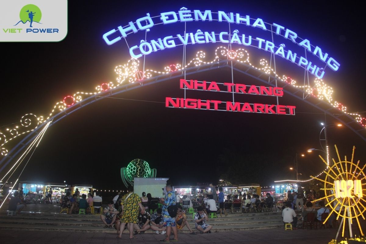 Nha Trang Night Market