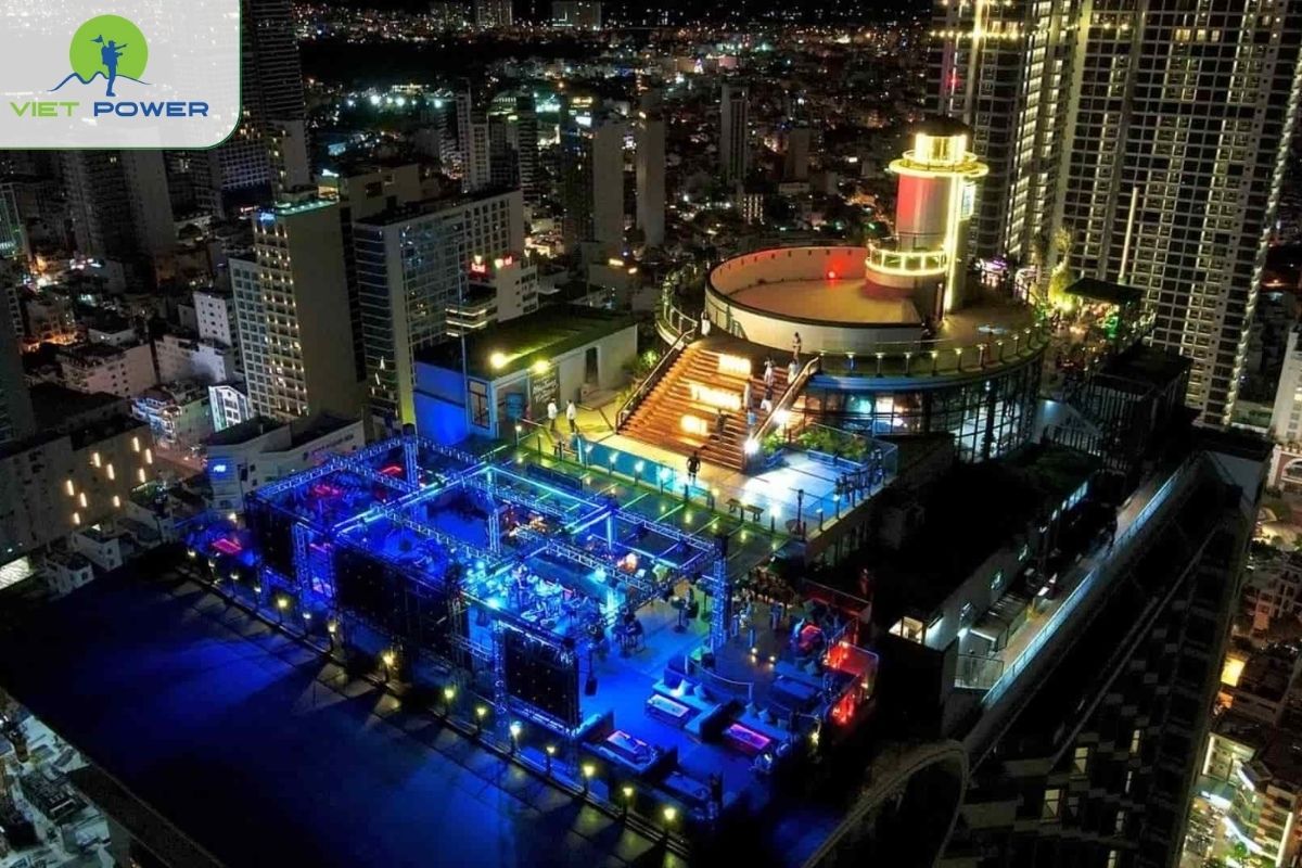 Skylight Rooftop Bar