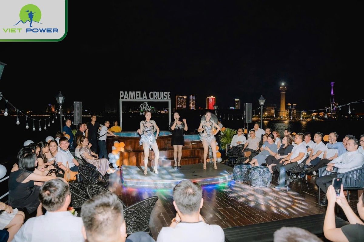 Enjoy live music performances