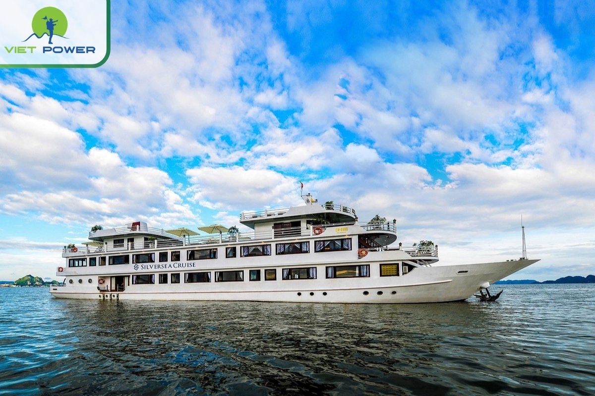 Silversea Cruise Halong Bay