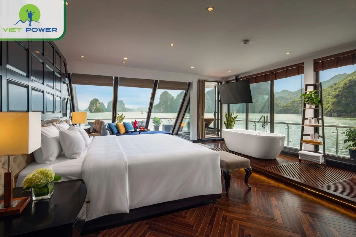 Executive Suites with Private Sun Terrace