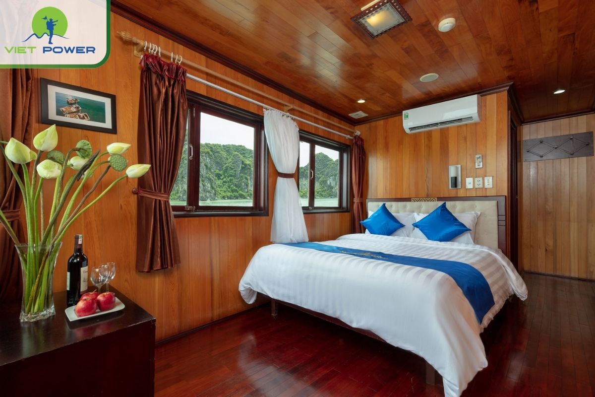 Deluxe Sea View Cabin