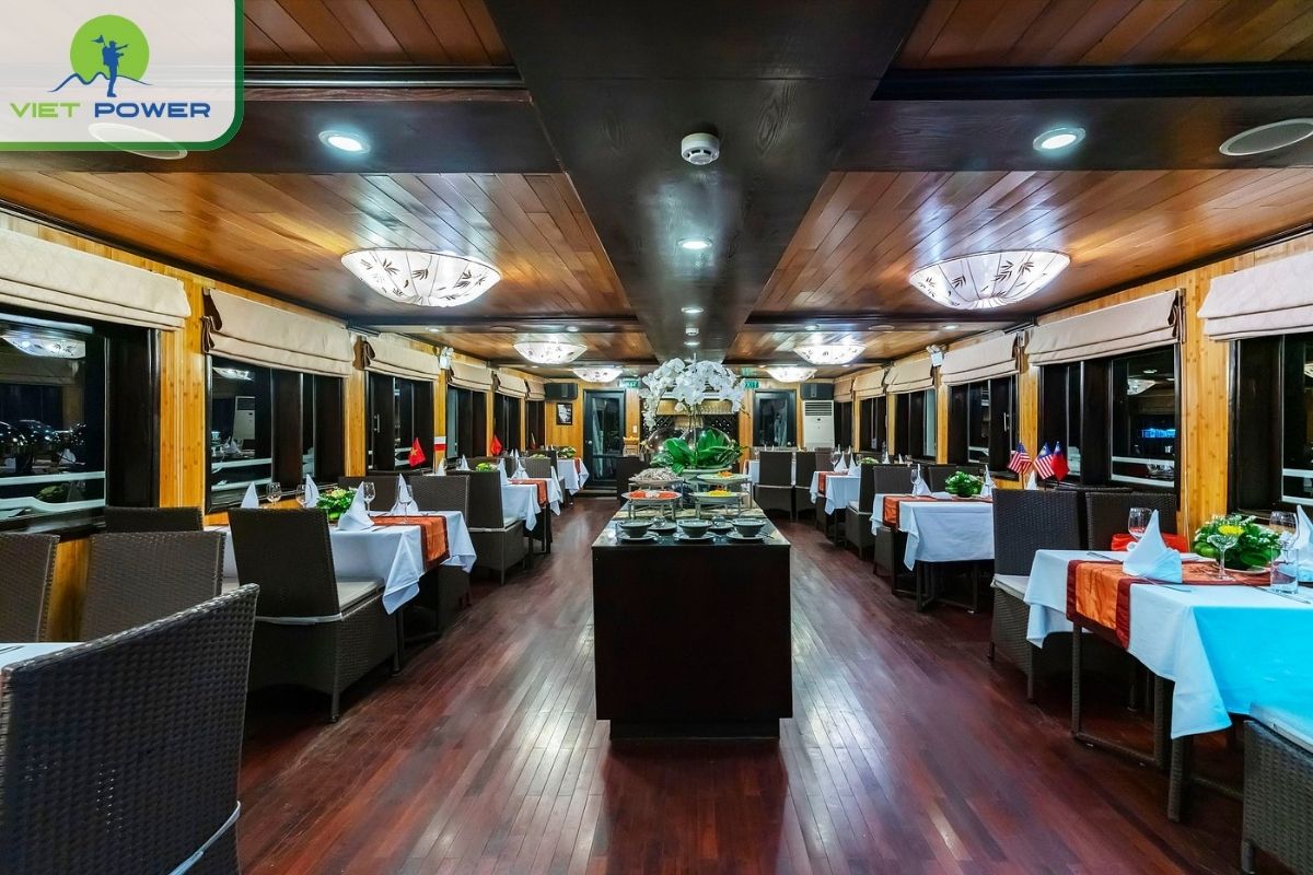 Culinary Romance at Lotus Restaurant