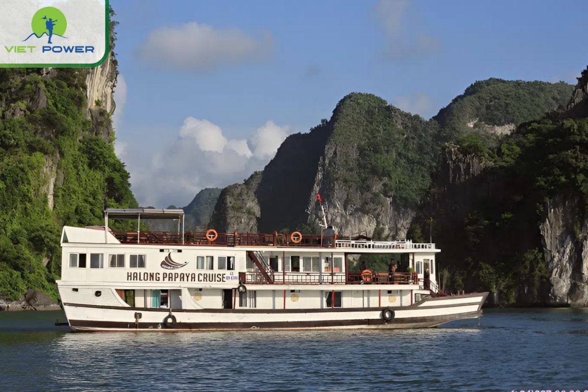 Halong Papaya Cruise