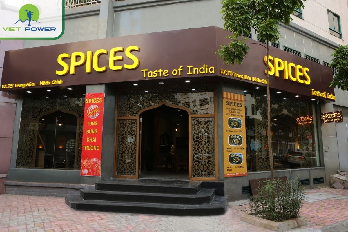 Spices Taste of India