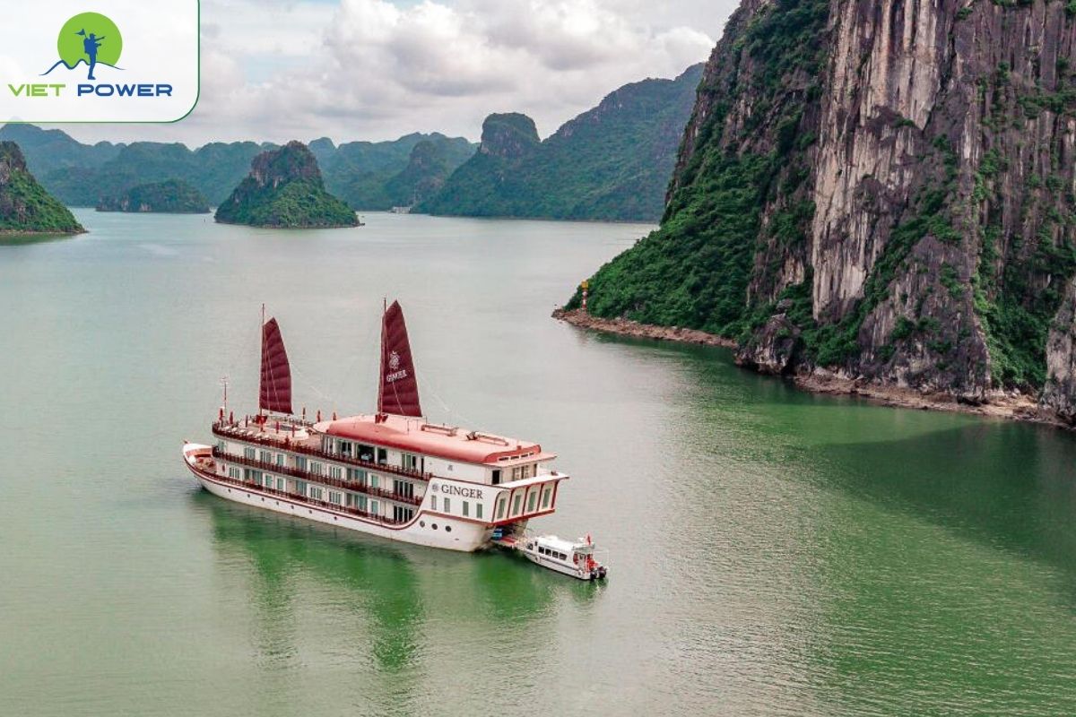 Heritage Line Ginger Cruise