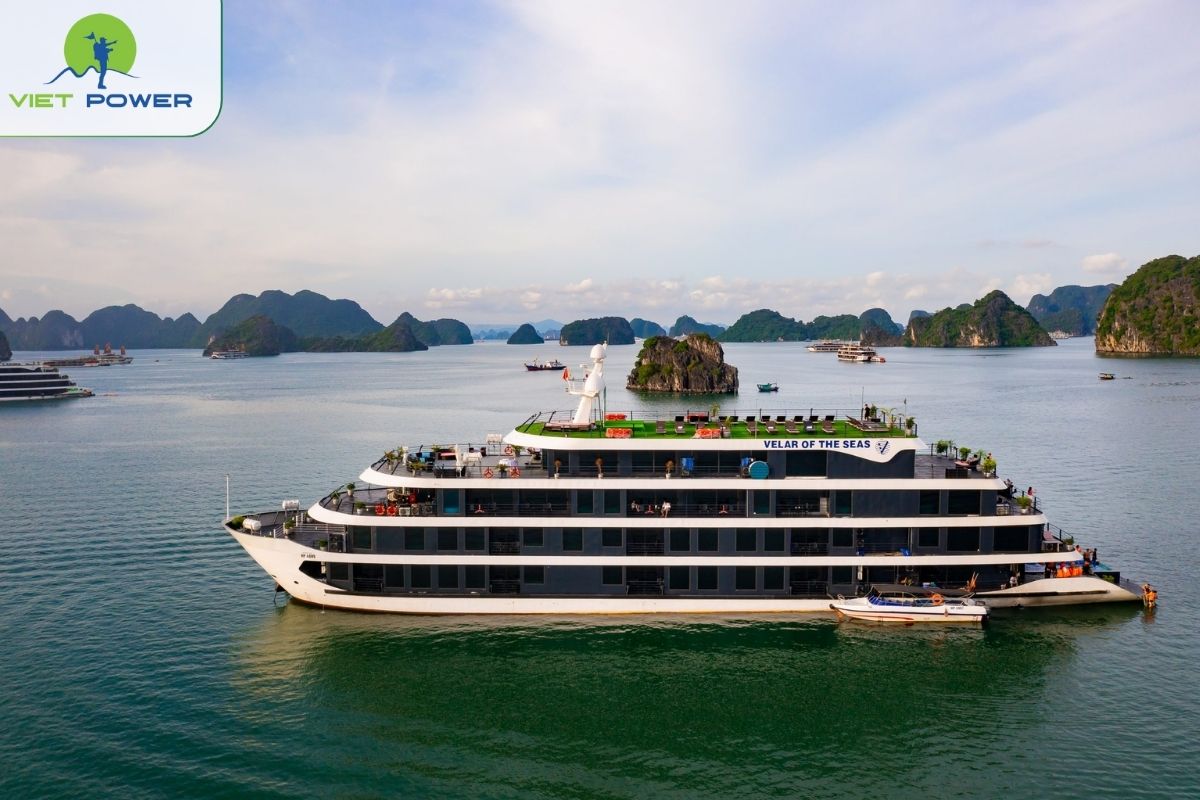 Velar of The Sea Cruise