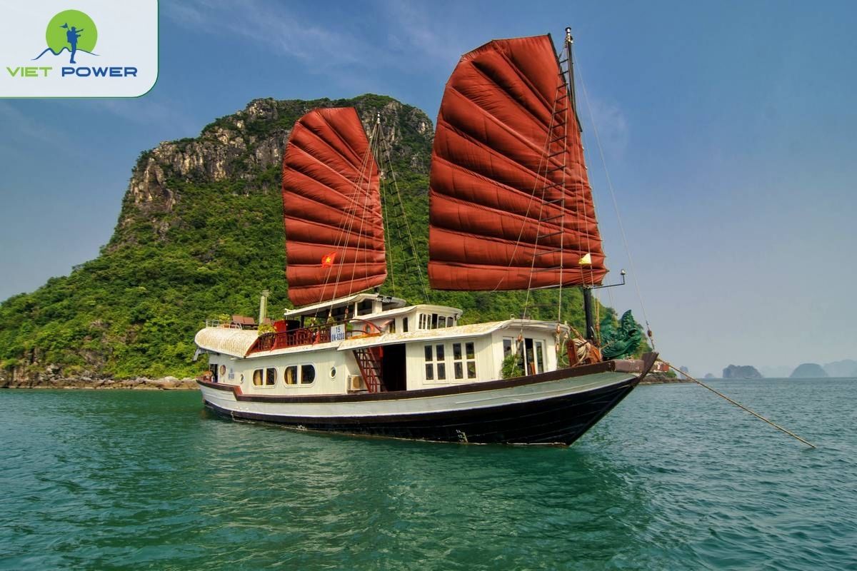 Prince Junk Halong Bay